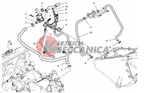 SECONDARY AIR SYSTEM