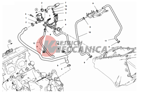 SECONDARY AIR SYSTEM