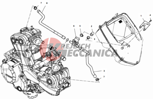 SECONDARY AIR SYSTEM