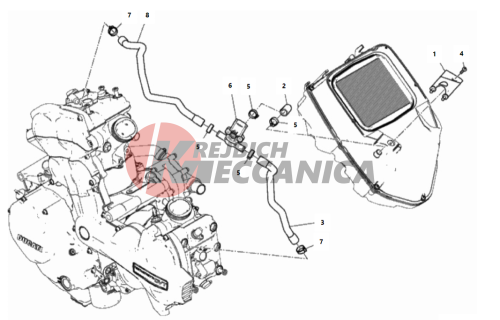 SECONDARY AIR SYSTEM