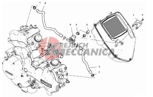 SECONDARY AIR SYSTEM