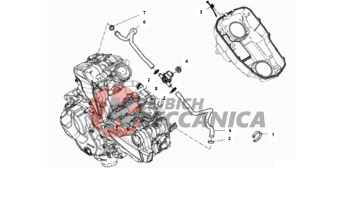 SECONDARY AIR SYSTEM