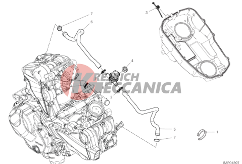 SECONDARY AIR SYSTEM