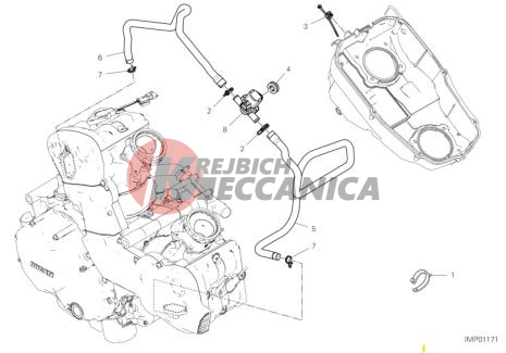 SECONDARY AIR SYSTEM