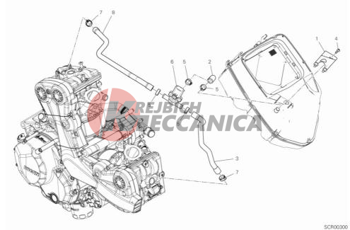 SECONDARY AIR SYSTEM