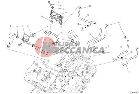 SECONDARY AIR SYSTEM