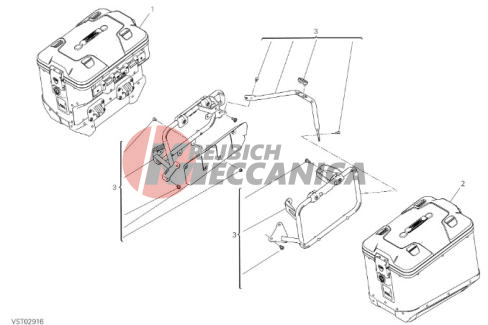 SIDE PANNIERS