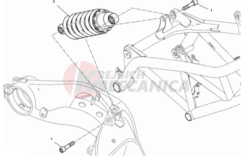 SOSPENSIONE POSTERIORE