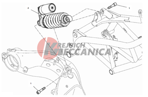 SOSPENSIONE POSTERIORE