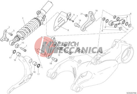 SOSPENSIONE POSTERIORE