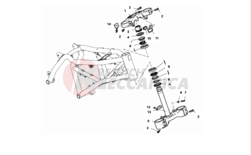 STEERING ASSEMBLY