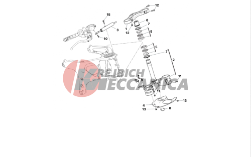 STEERING ASSEMBLY