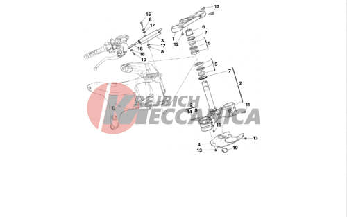 STEERING ASSEMBLY