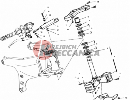 STEERING ASSEMBLY