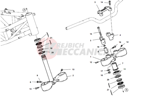 STEERING ASSEMBLY
