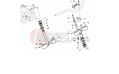 STEERING ASSEMBLY