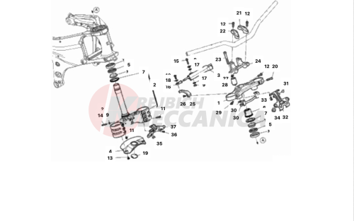 STEERING ASSEMBLY
