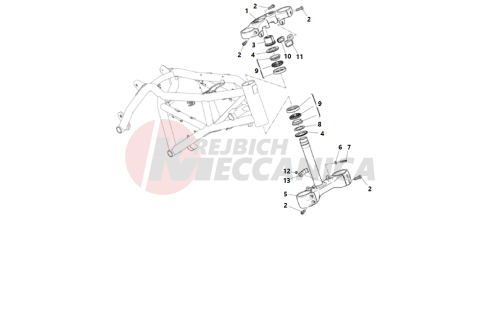 STEERING ASSEMBLY
