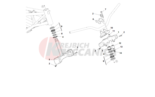STEERING ASSEMBLY