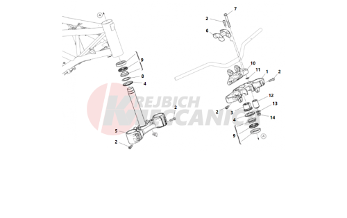 STEERING ASSEMBLY