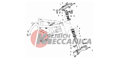 STEERING ASSEMBLY