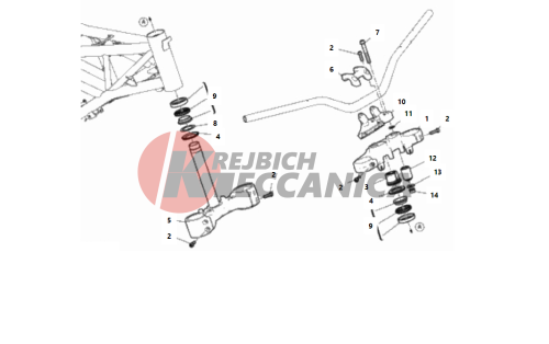 STEERING ASSEMBLY