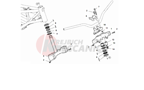 STEERING ASSEMBLY