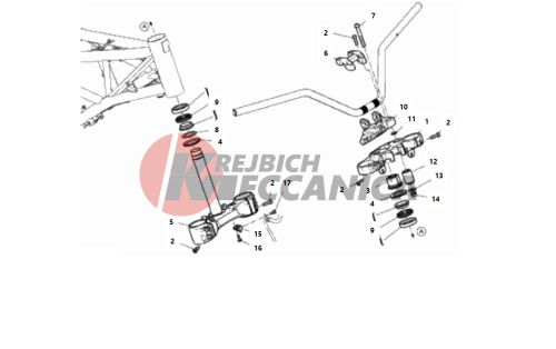 STEERING ASSEMBLY