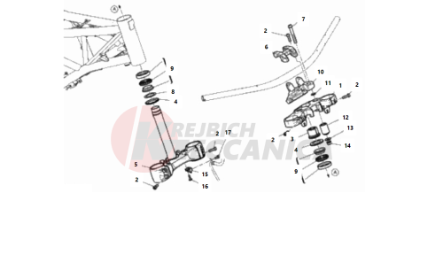 STEERING ASSEMBLY