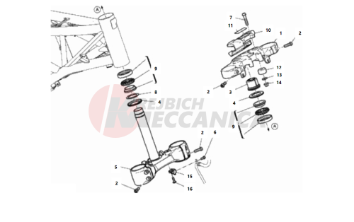 STEERING ASSEMBLY