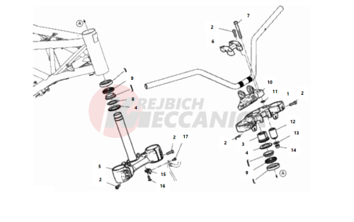 STEERING ASSEMBLY