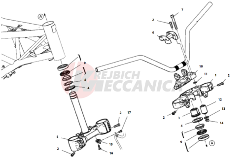 STEERING ASSEMBLY