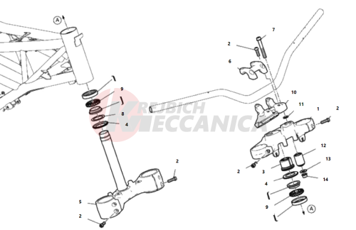 STEERING ASSEMBLY