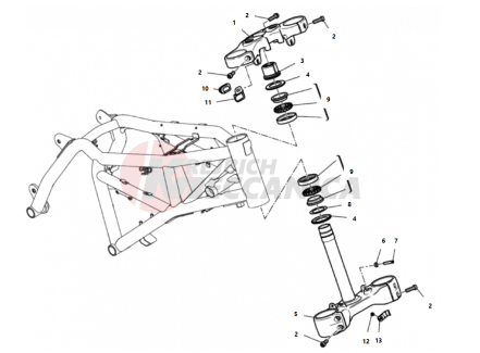 STEERING ASSEMBLY