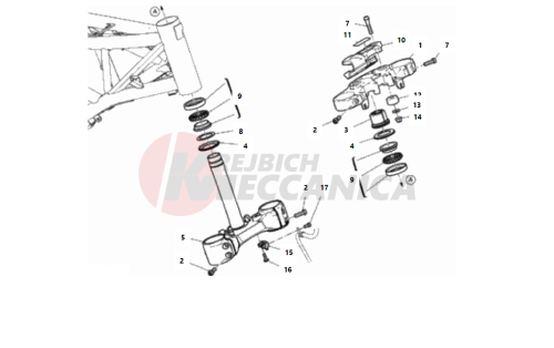 STEERING ASSEMBLY