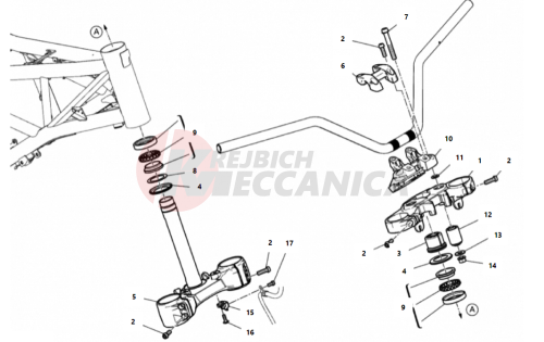 STEERING ASSEMBLY