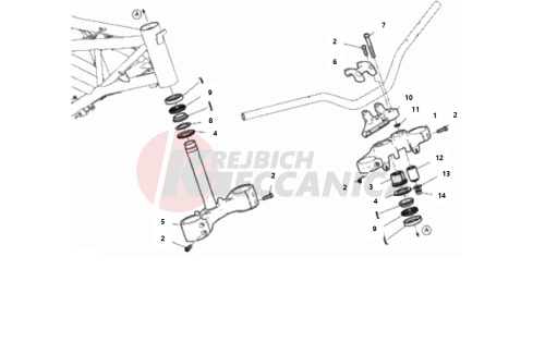 STEERING ASSEMBLY