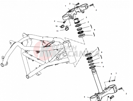 STEERING ASSEMBLY