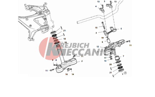 STEERING ASSEMBLY