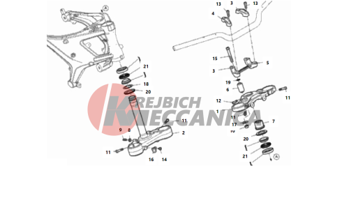 STEERING ASSEMBLY