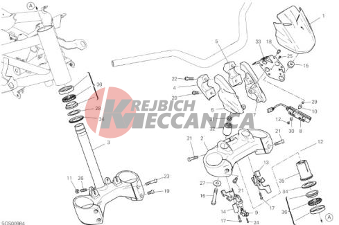 STEERING ASSEMBLY