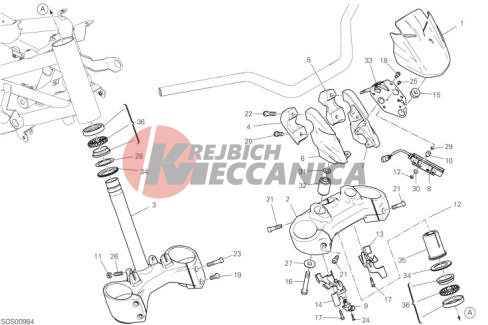 STEERING ASSEMBLY