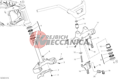 STEERING ASSEMBLY