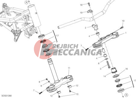 STEERING ASSEMBLY