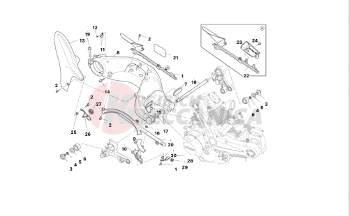 SWING ARM