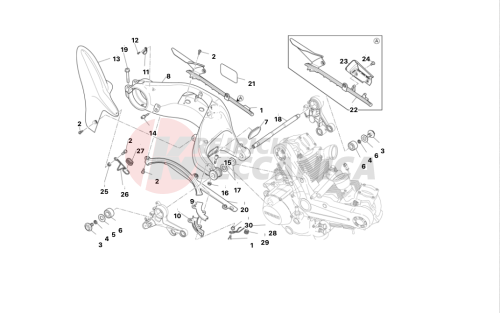 SWING ARM