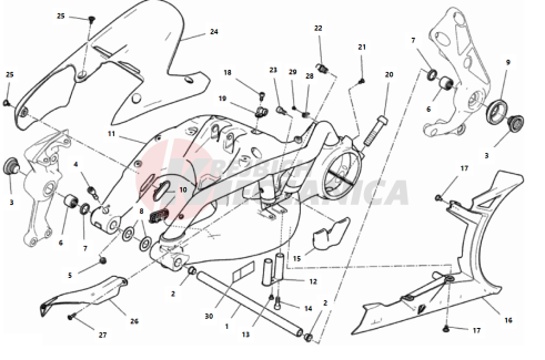 SWING ARM