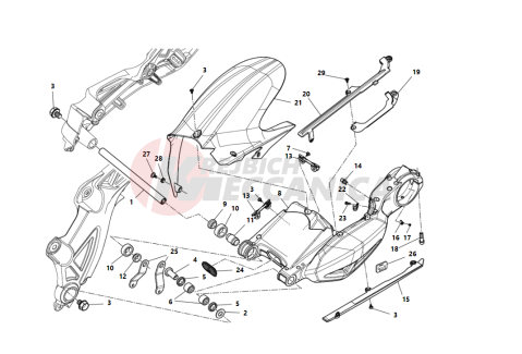 SWING ARM