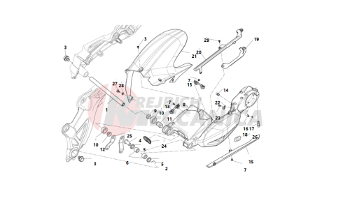 SWING ARM