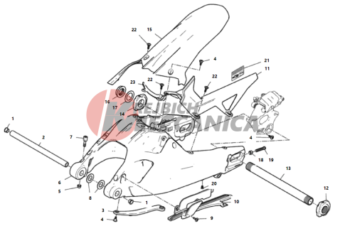 SWING ARM